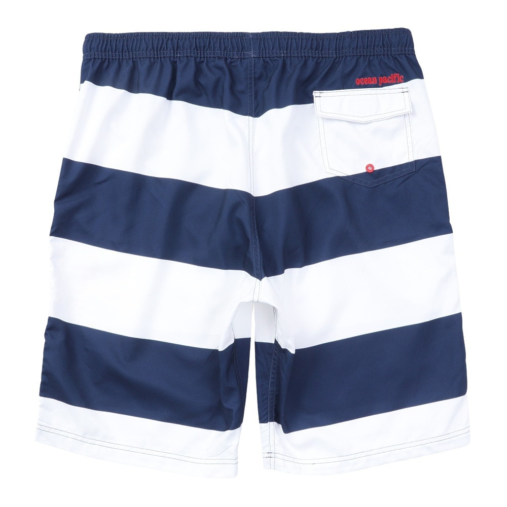 オーシャンパシフィック（Ocean Pacific）（メンズ）水着 海水パンツ トランクス インナーショーツ付き 5144032BOR
