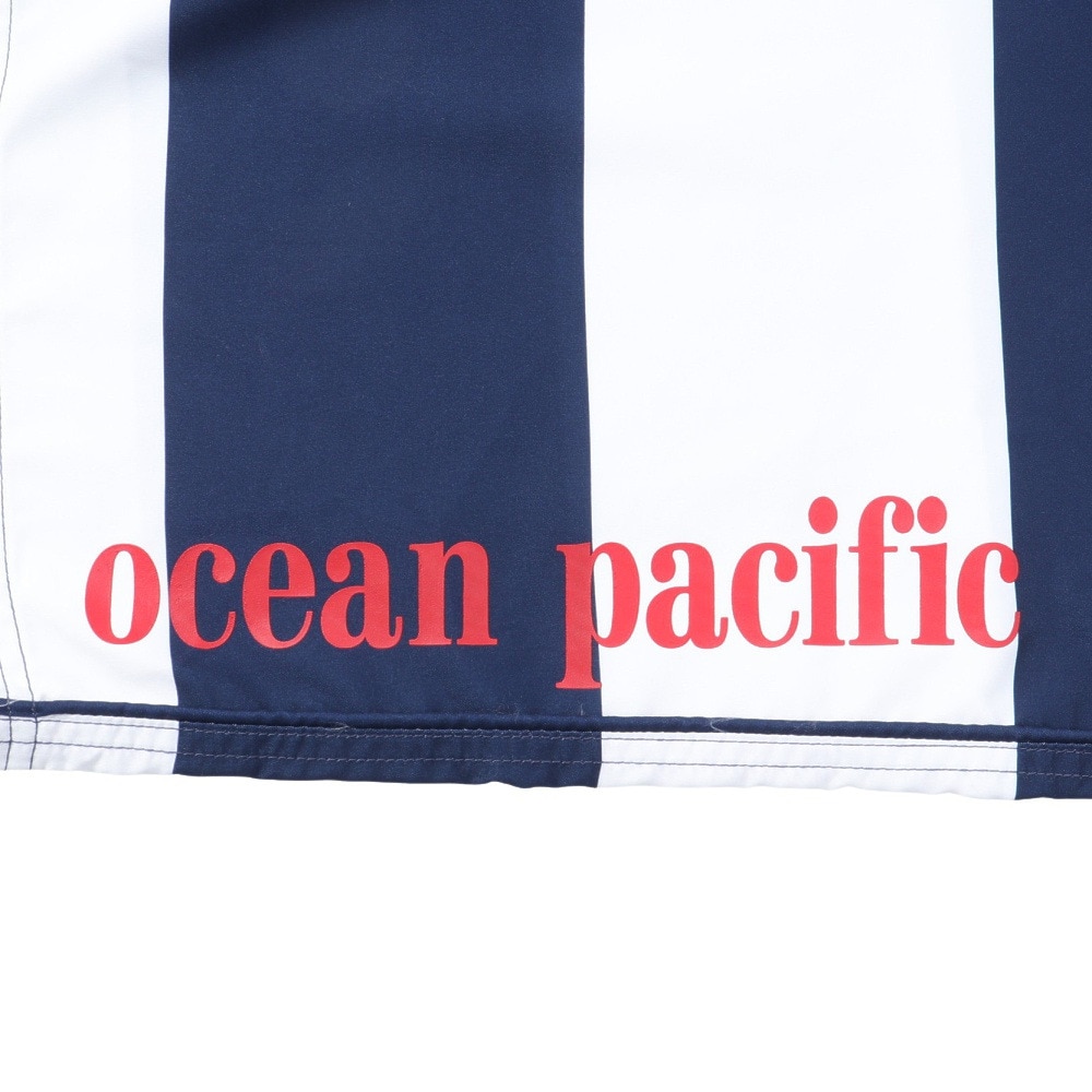 オーシャンパシフィック（Ocean Pacific）（メンズ）水着 海水パンツ トランクス インナーショーツ付き 5144032BOR