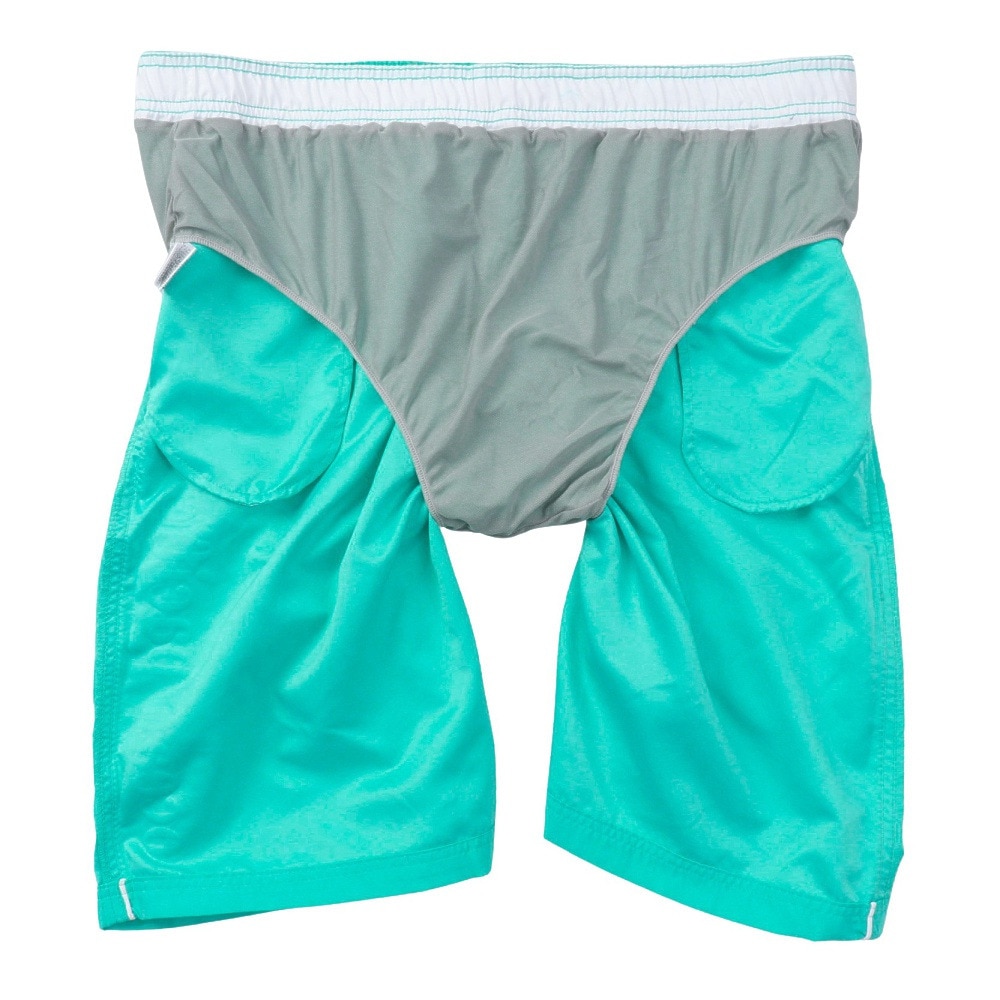 オーシャンパシフィック（Ocean Pacific）（メンズ）水着 海水パンツ トランクス インナーショーツ付き 5144032EME