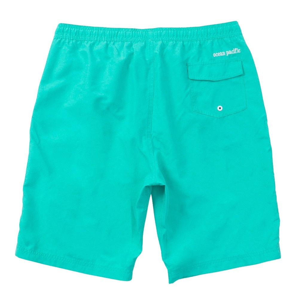 オーシャンパシフィック（Ocean Pacific）（メンズ）水着 海水パンツ トランクス インナーショーツ付き 5144032EME
