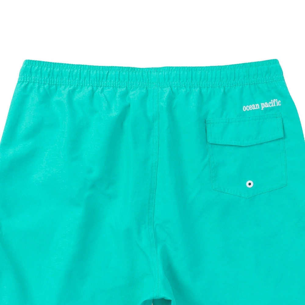 オーシャンパシフィック（Ocean Pacific）（メンズ）水着 海水パンツ トランクス インナーショーツ付き 5144032EME