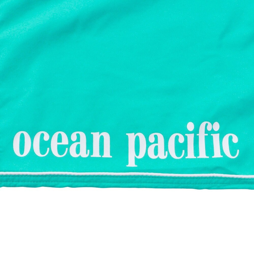 オーシャンパシフィック（Ocean Pacific）（メンズ）水着 海水パンツ トランクス インナーショーツ付き 5144032EME