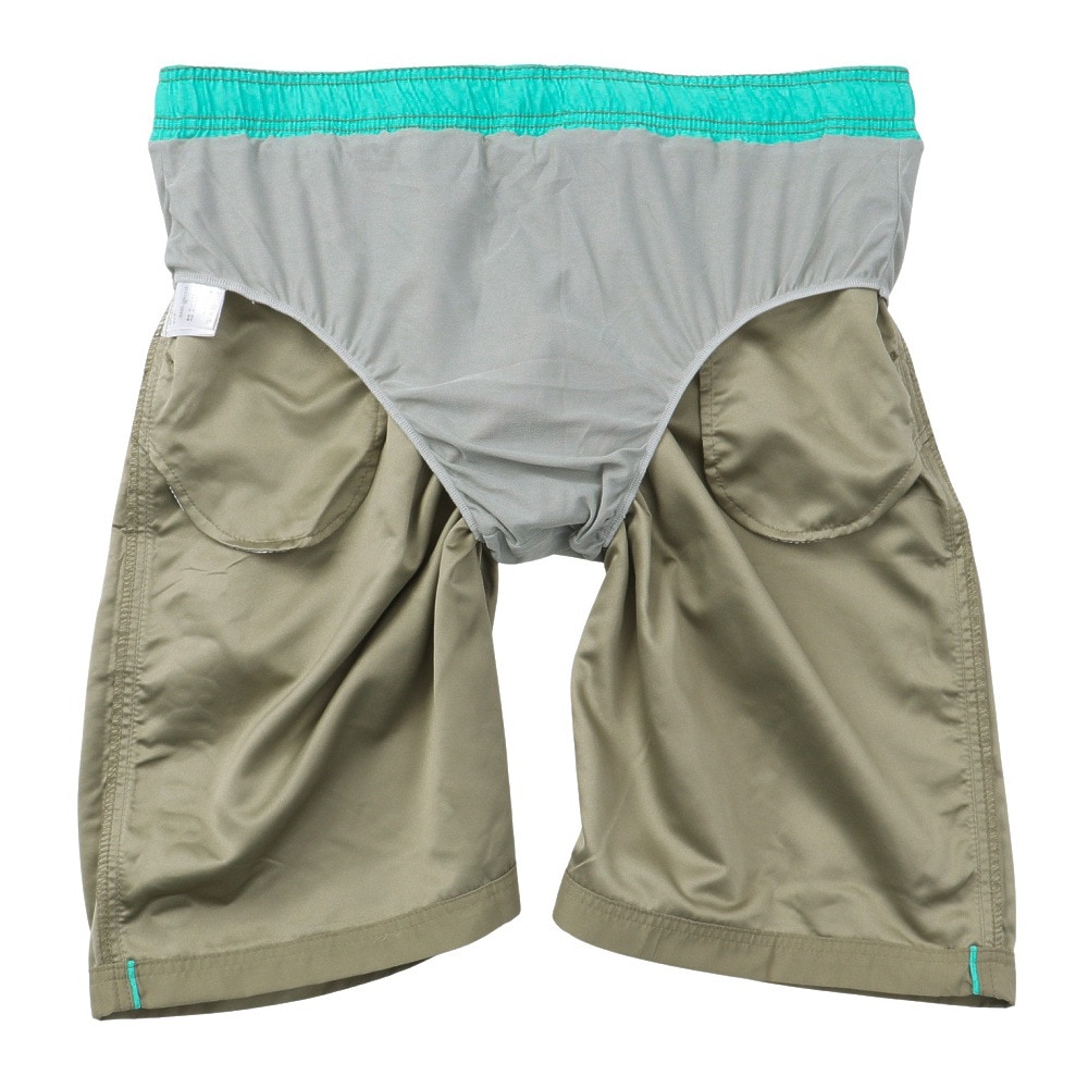 オーシャンパシフィック（Ocean Pacific）（メンズ）水着 海水パンツ トランクス インナーショーツ付き 5144032KHA