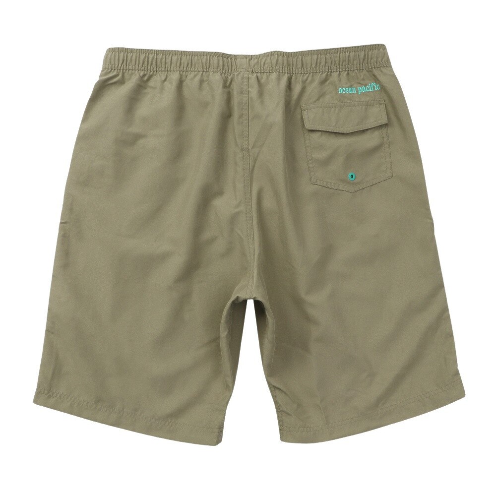 オーシャンパシフィック（Ocean Pacific）（メンズ）水着 海水パンツ トランクス インナーショーツ付き 5144032KHA