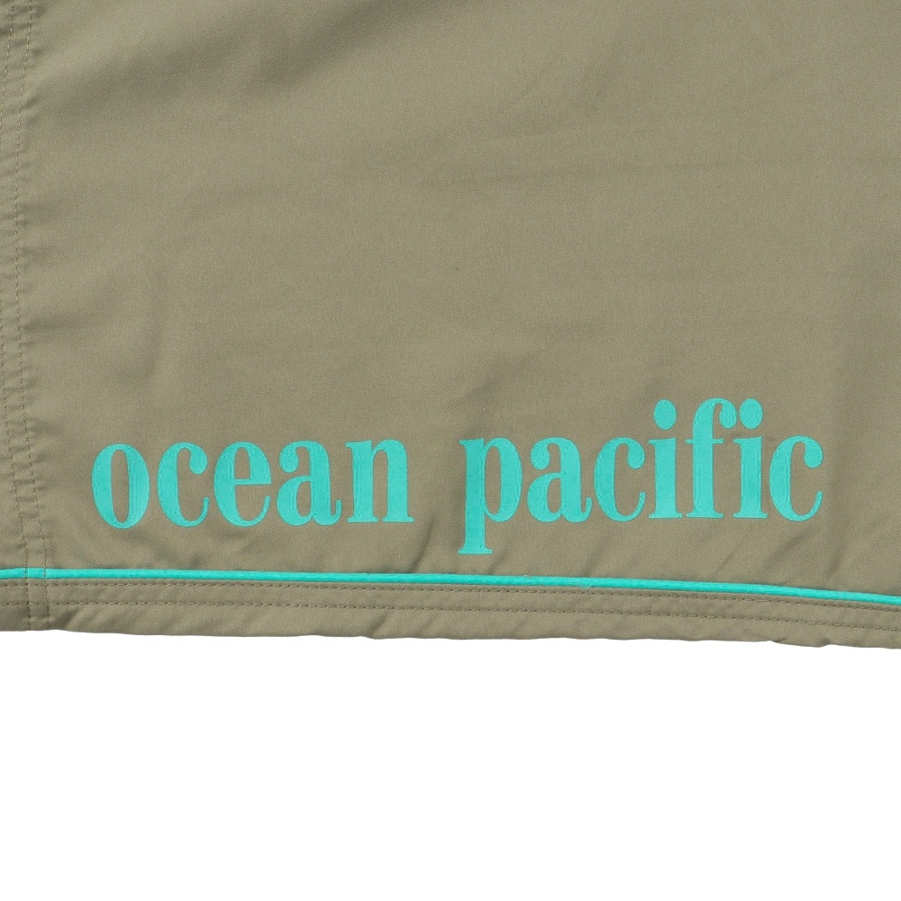 オーシャンパシフィック（Ocean Pacific）（メンズ）水着 海水パンツ トランクス インナーショーツ付き 5144032KHA