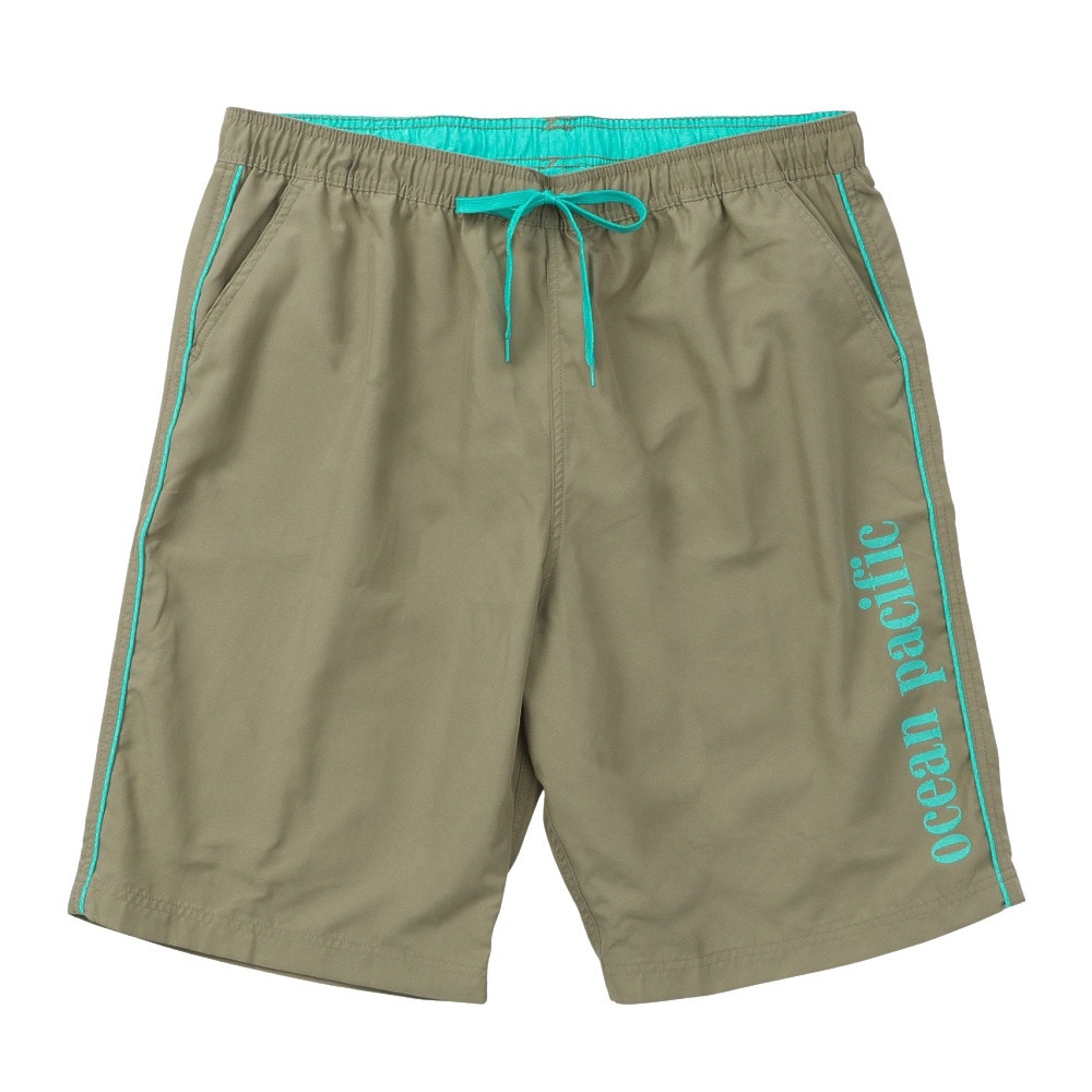 オーシャンパシフィック（Ocean Pacific）（メンズ）水着 海水パンツ トランクス インナーショーツ付き 5144032KHA