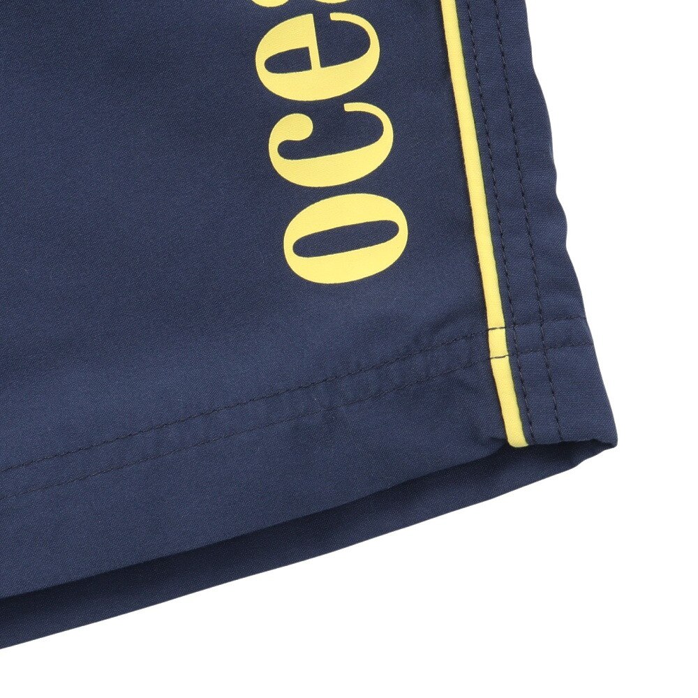 オーシャンパシフィック（Ocean Pacific）（メンズ）水着 海水パンツ トランクス インナーショーツ付き 5144032NVY