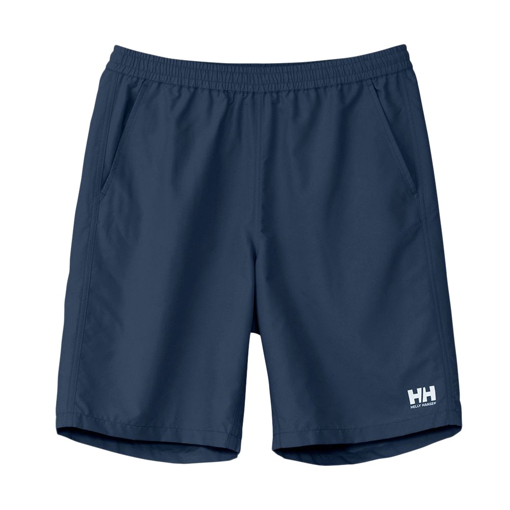 ヘリーハンセン（HELLY HANSEN）（メンズ）ソリッドウォーターショーツ メッシュインナー付き HH72401 ON