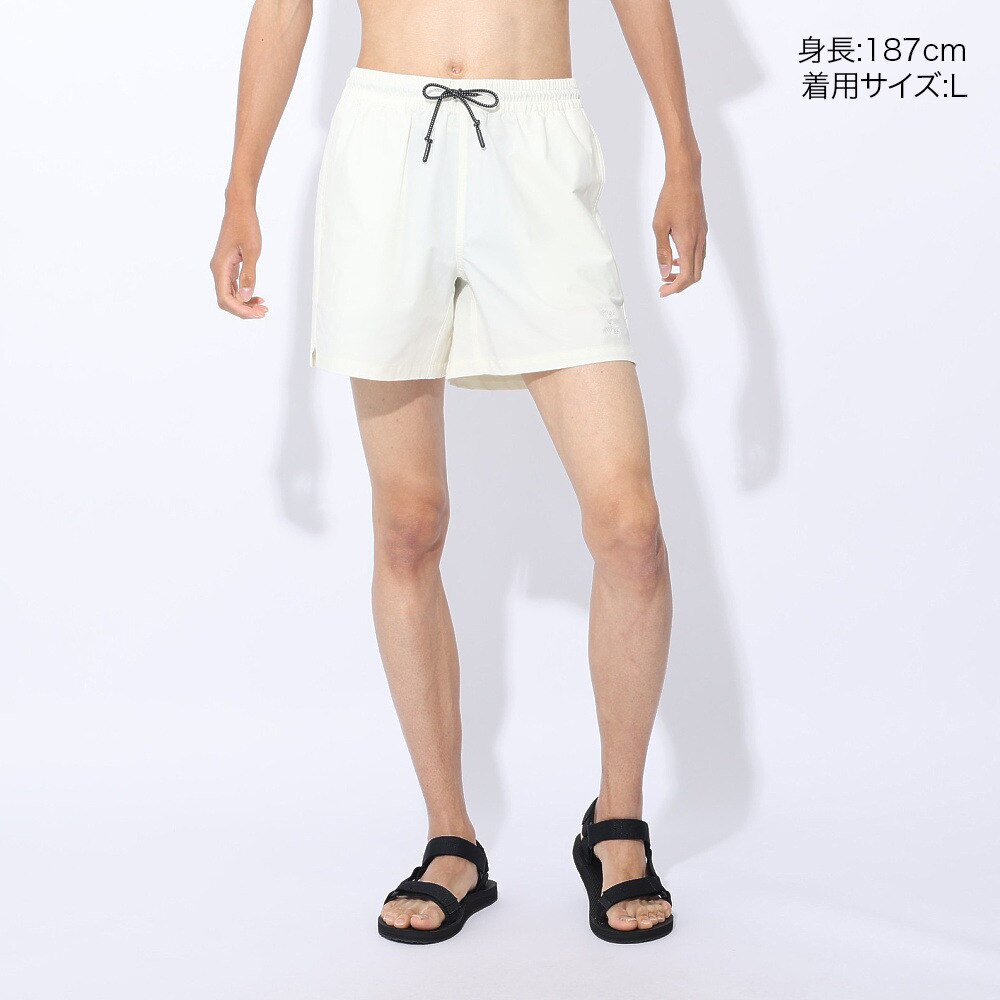 オンヨネ（ONYONE）（メンズ）ハーフパンツ リラックス ショーツ RELAX SHORTS BIP92603 100 水陸両用 UVカット 撥水
