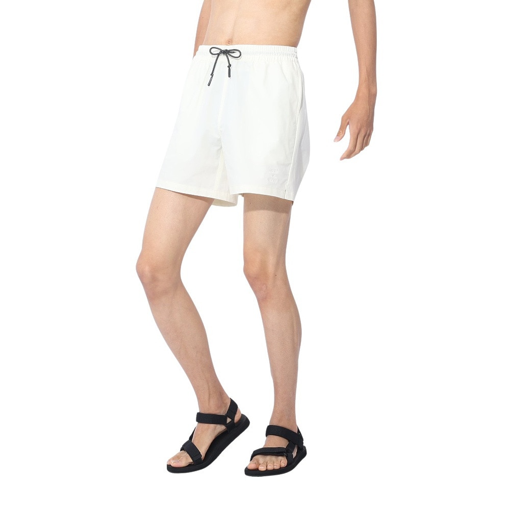 オンヨネ（ONYONE）（メンズ）ハーフパンツ リラックス ショーツ RELAX SHORTS BIP92603 100 水陸両用 UVカット 撥水