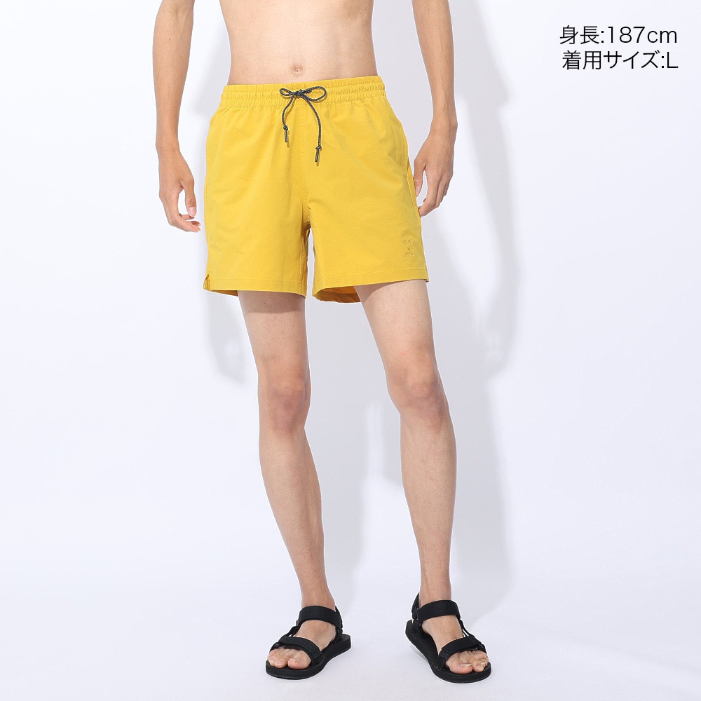 オンヨネ（ONYONE）（メンズ）ハーフパンツ リラックス ショーツ RELAX SHORTS BIP92603 237 水陸両用 UVカット 撥水