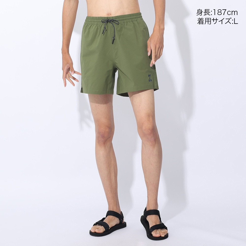 オンヨネ（ONYONE）（メンズ）ハーフパンツ リラックス ショーツ RELAX SHORTS BIP92603 318 水陸両用 UVカット 撥水