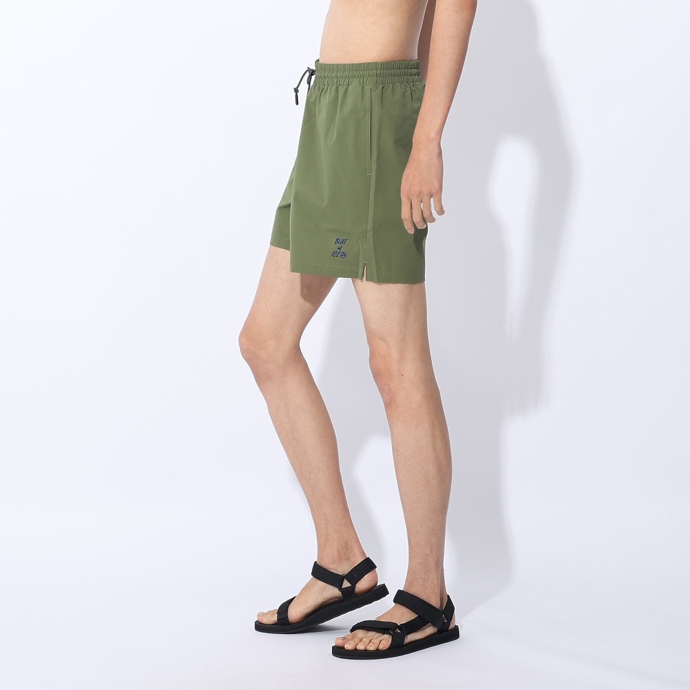 オンヨネ（ONYONE）（メンズ）ハーフパンツ リラックス ショーツ RELAX SHORTS BIP92603 318 水陸両用 UVカット 撥水