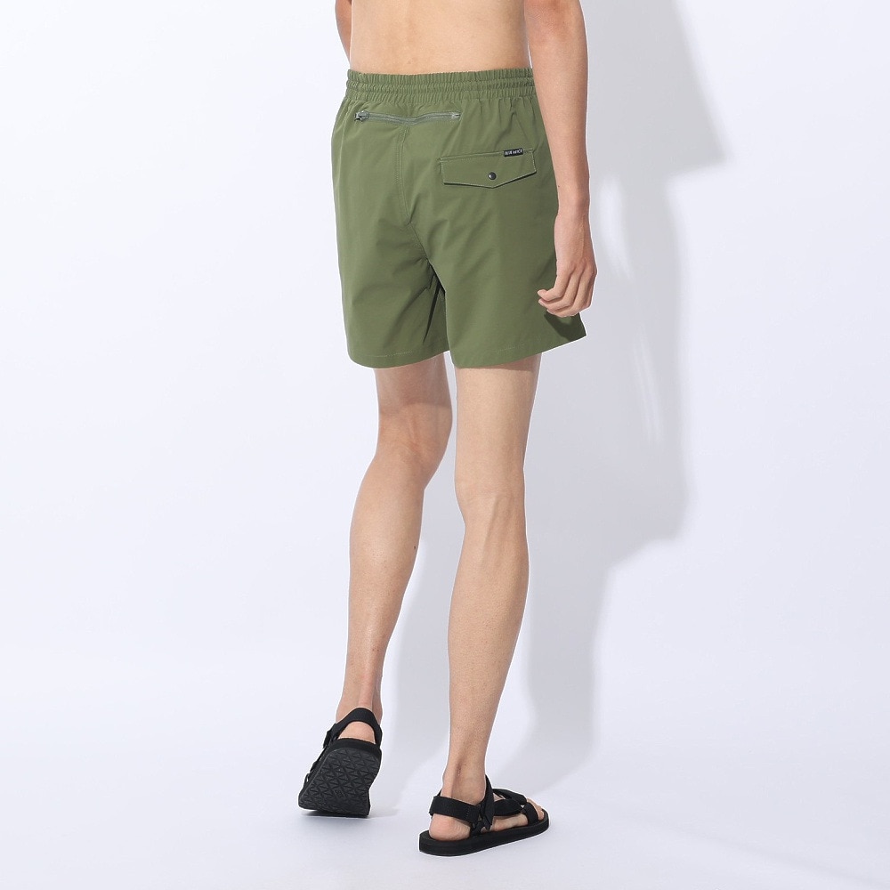 オンヨネ（ONYONE）（メンズ）ハーフパンツ リラックス ショーツ RELAX SHORTS BIP92603 318 水陸両用 UVカット 撥水