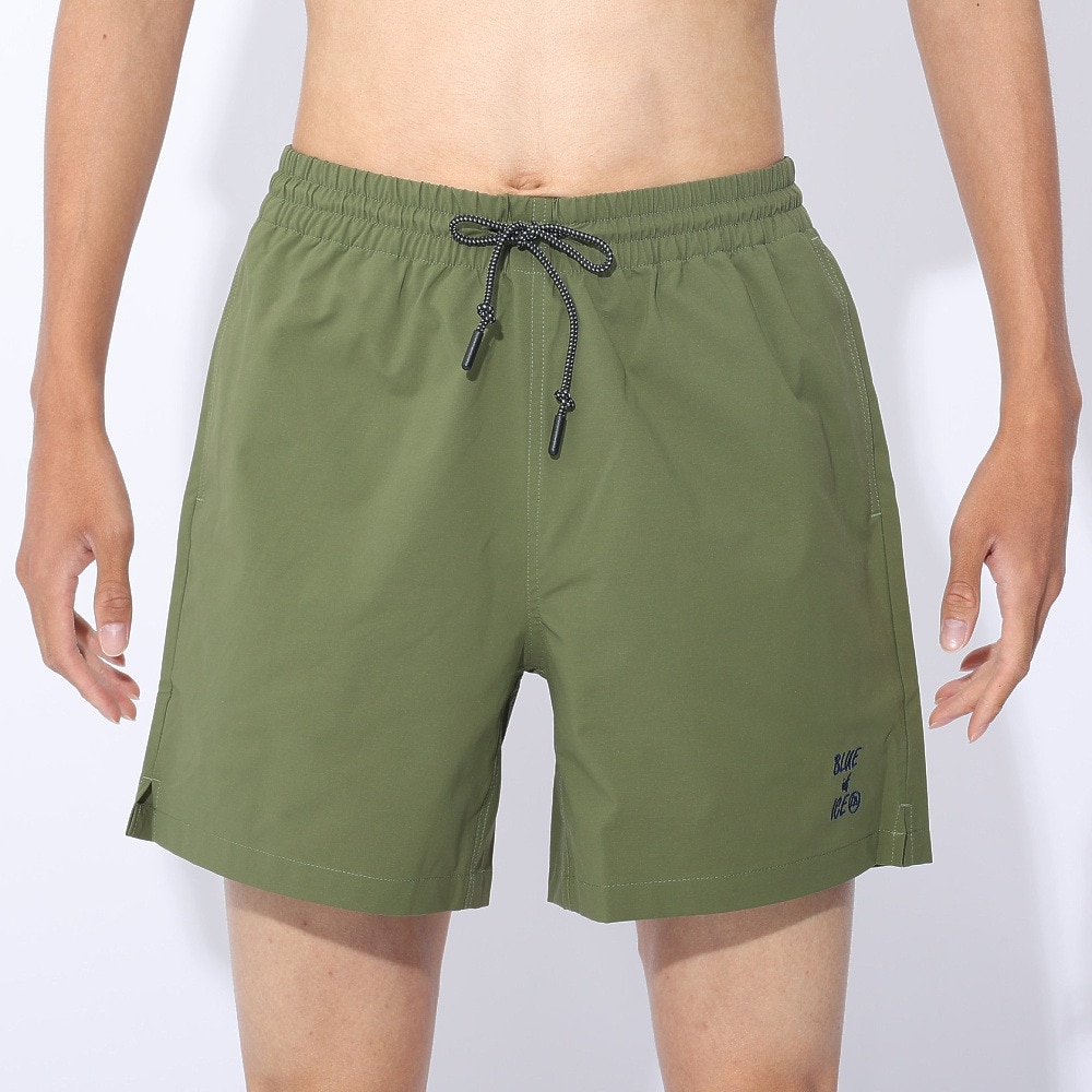 オンヨネ（ONYONE）（メンズ）ハーフパンツ リラックス ショーツ RELAX SHORTS BIP92603 318 水陸両用 UVカット 撥水