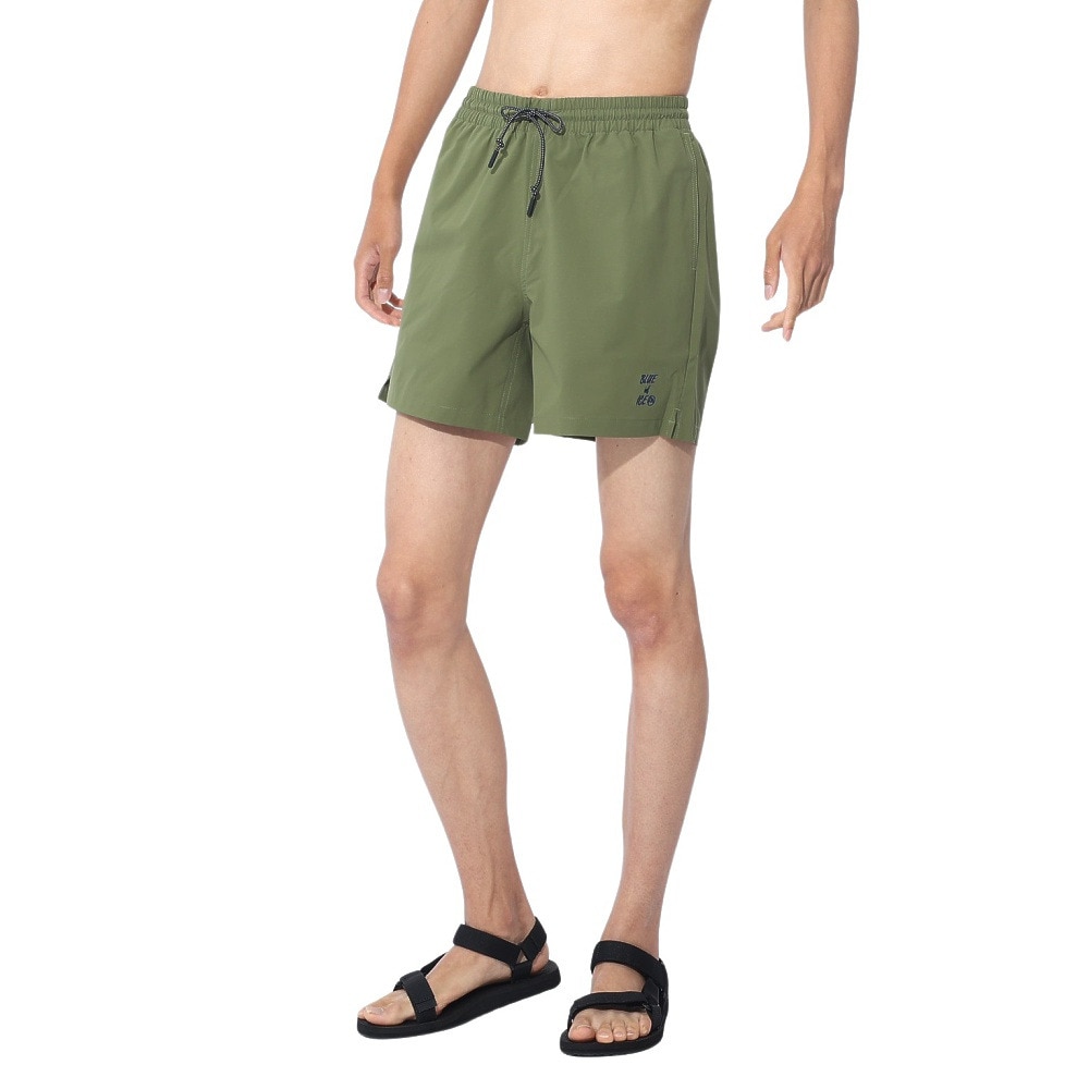 オンヨネ（ONYONE）（メンズ）ハーフパンツ リラックス ショーツ RELAX SHORTS BIP92603 318 水陸両用 UVカット 撥水