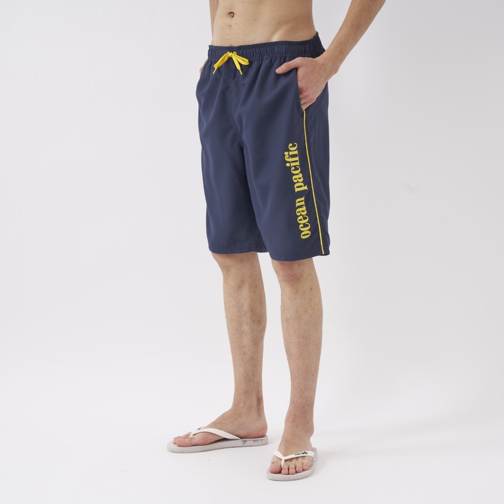 オーシャンパシフィック（Ocean Pacific）（メンズ）ロゴ トランクス 512403 NVY