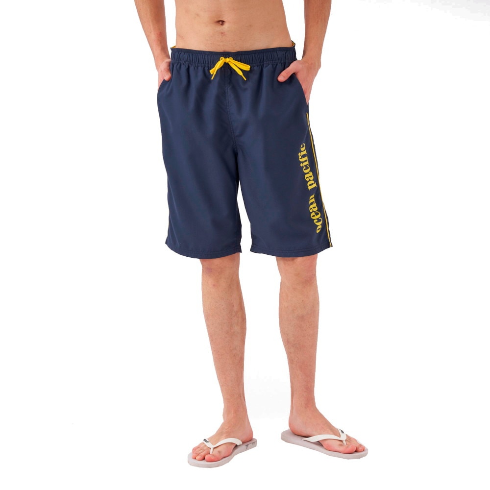 オーシャンパシフィック（Ocean Pacific）（メンズ）ロゴ トランクス 512403 NVY