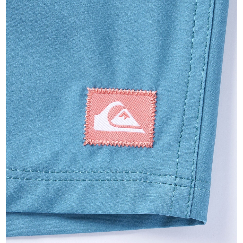 クイックシルバー（Quiksilver）（メンズ）OLID VOLLEY 19NB ボードショーツ 24SU QBS242025GRN