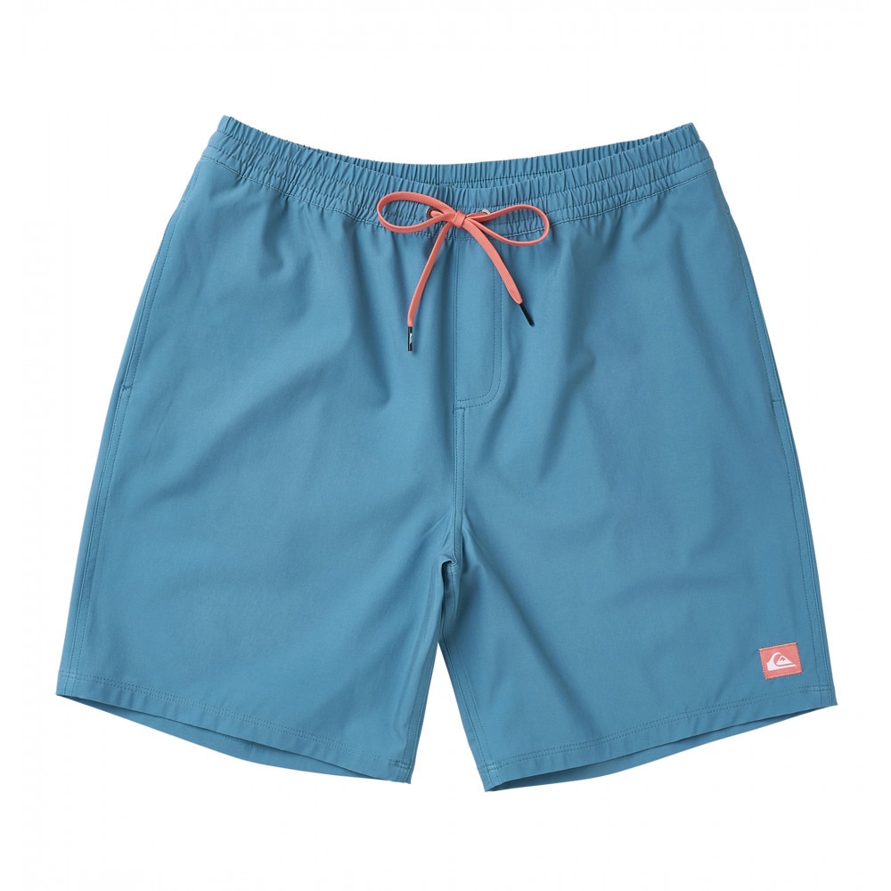 クイックシルバー（Quiksilver）（メンズ）OLID VOLLEY 19NB ボードショーツ 24SU QBS242025GRN