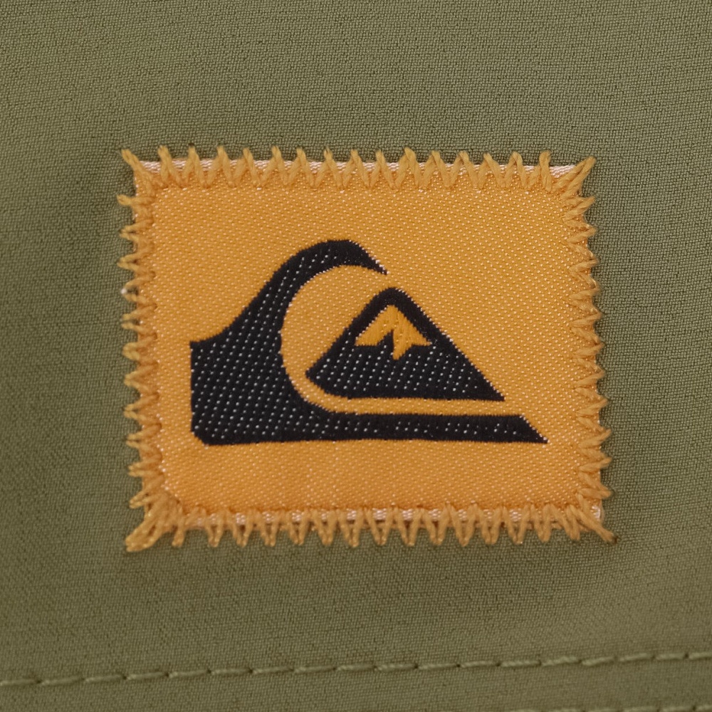 クイックシルバー（Quiksilver）（メンズ）OLID VOLLEY 19NB ボードショーツ 24SU QBS242025 KHA