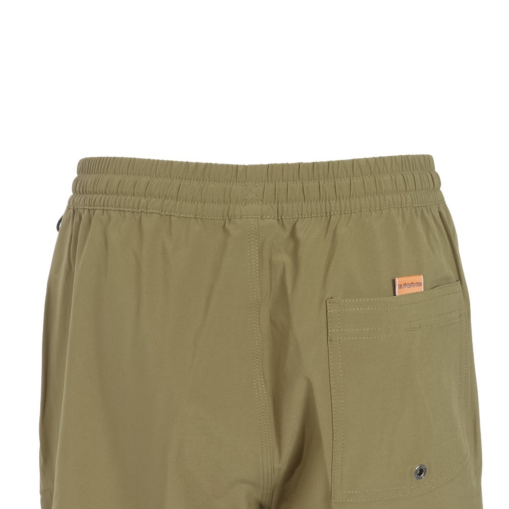 クイックシルバー（Quiksilver）（メンズ）OLID VOLLEY 19NB ボードショーツ 24SU QBS242025 KHA