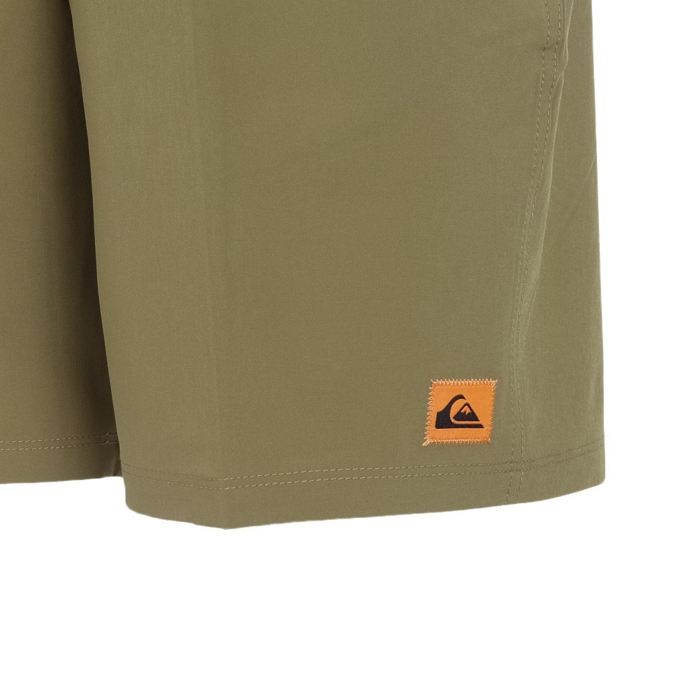 クイックシルバー（Quiksilver）（メンズ）OLID VOLLEY 19NB ボードショーツ 24SU QBS242025 KHA