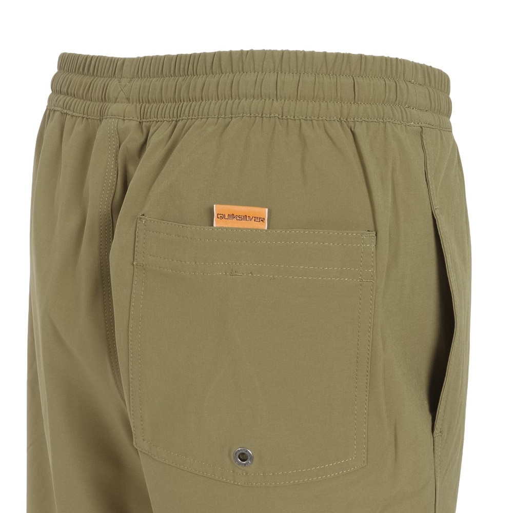 クイックシルバー（Quiksilver）（メンズ）OLID VOLLEY 19NB ボードショーツ 24SU QBS242025 KHA