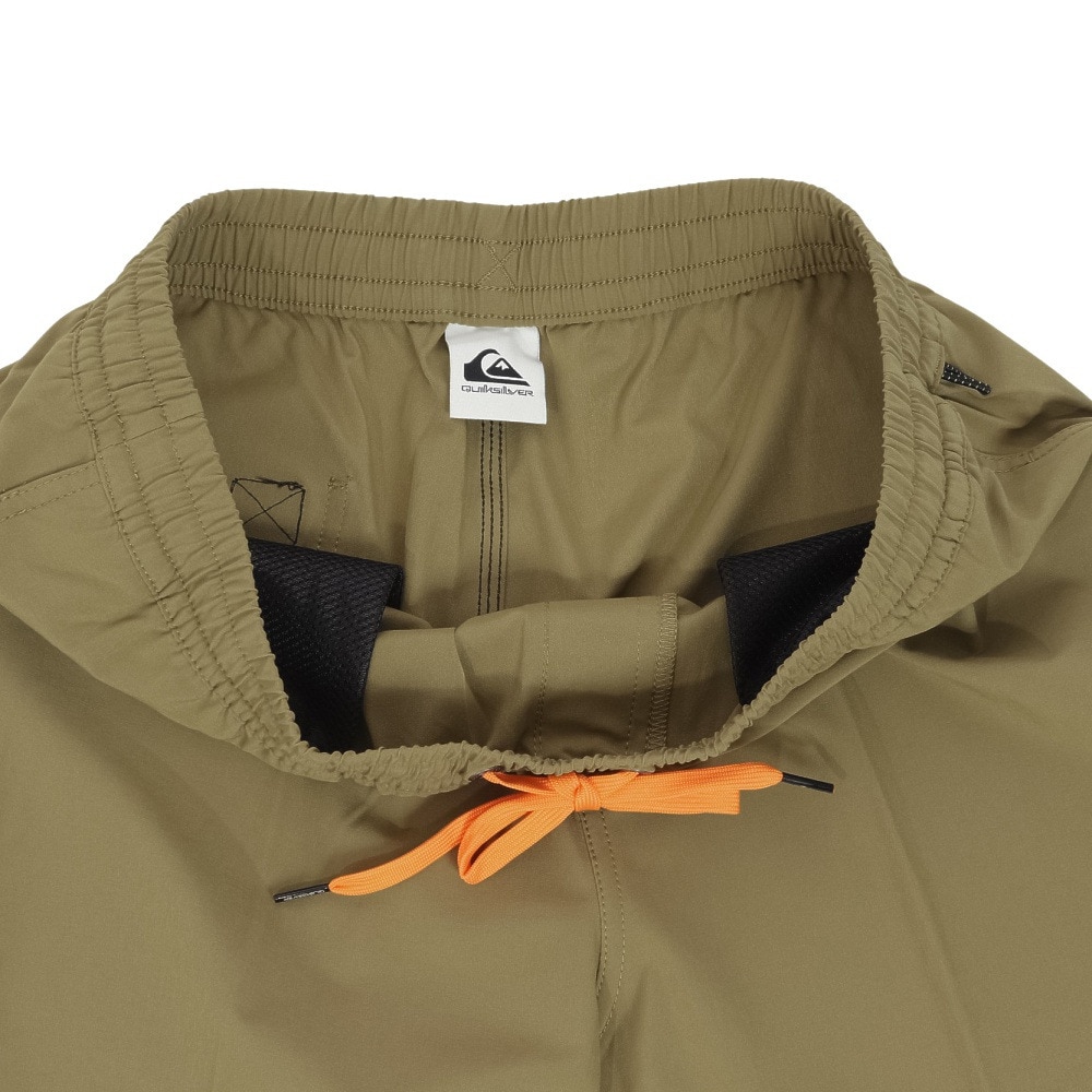 クイックシルバー（Quiksilver）（メンズ）OLID VOLLEY 19NB ボードショーツ 24SU QBS242025 KHA