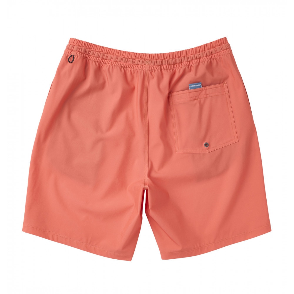 クイックシルバー（Quiksilver）（メンズ）OLID VOLLEY 19NB ボードショーツ 24SU QBS242025PNK