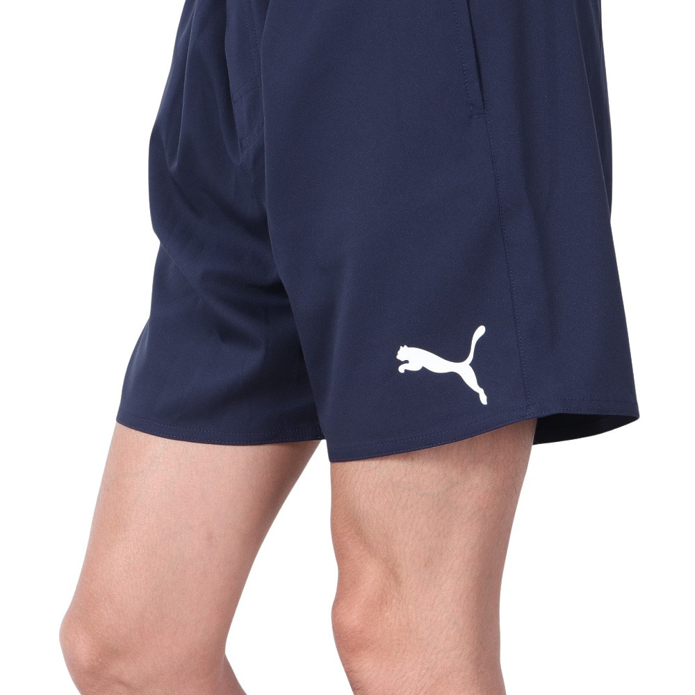 プーマ（PUMA）（メンズ）ミッド スイムショーツ 水陸両用 93559301