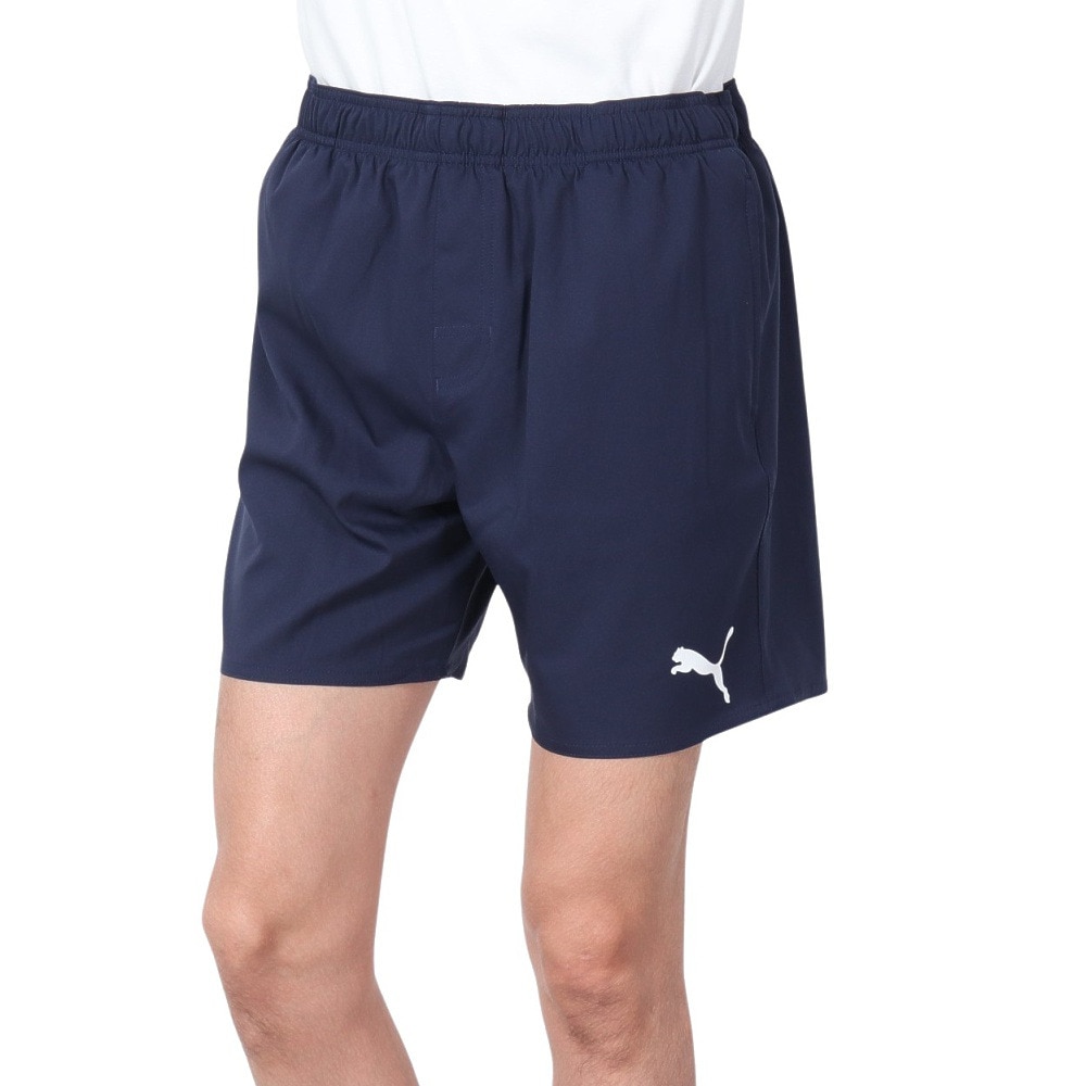 プーマ（PUMA）（メンズ）ミッド スイムショーツ 水陸両用 93559301