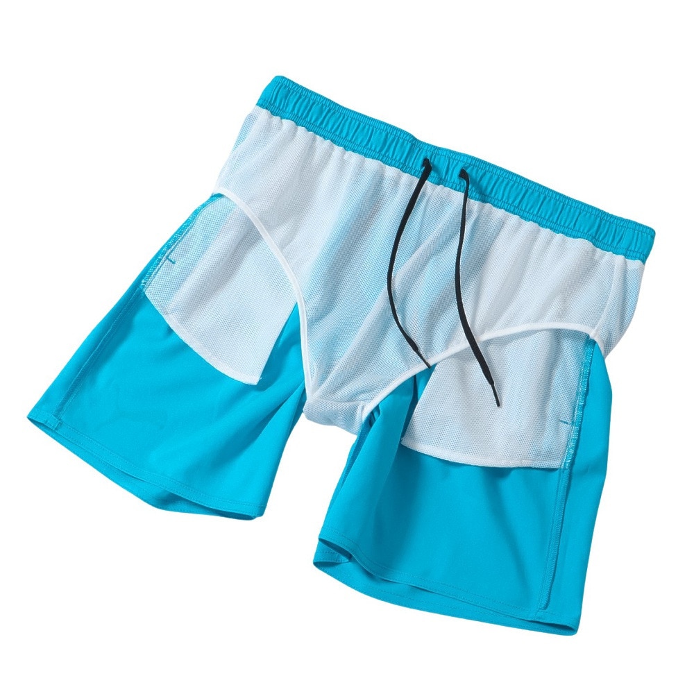 プーマ（PUMA）（メンズ）ミッド スイムショーツ 水陸両用 93559306