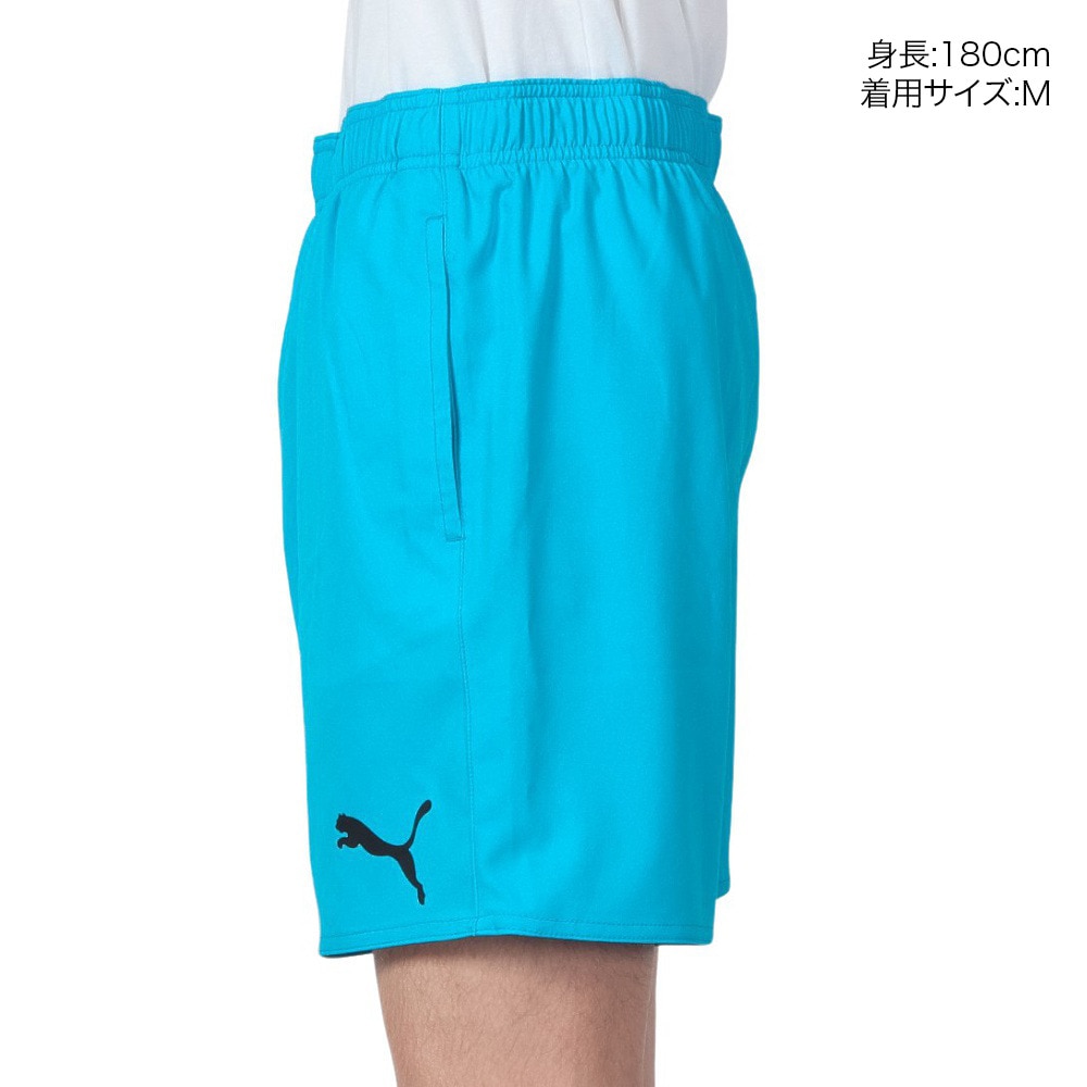 プーマ（PUMA）（メンズ）ミッド スイムショーツ 水陸両用 93559306