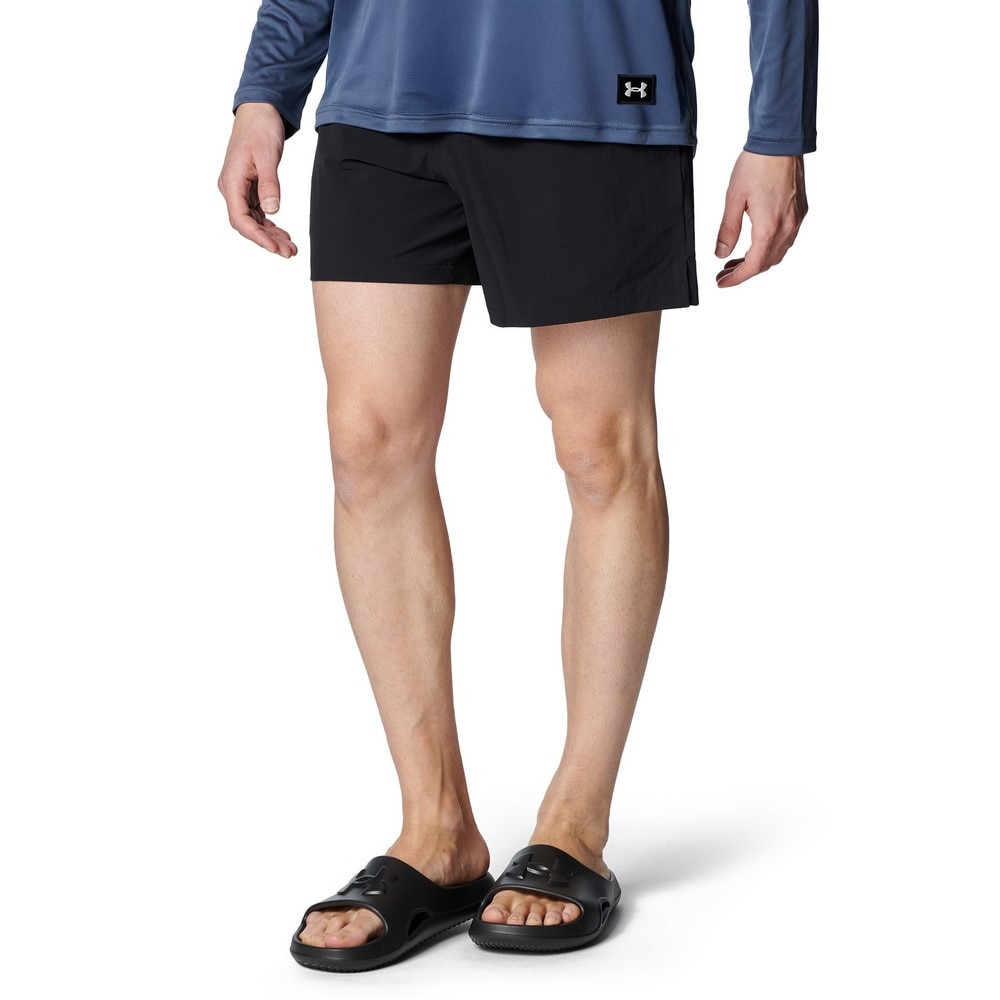 アンダーアーマー（UNDER ARMOUR）（メンズ）水陸両用 水着 ボード ショーツ 6001983 001