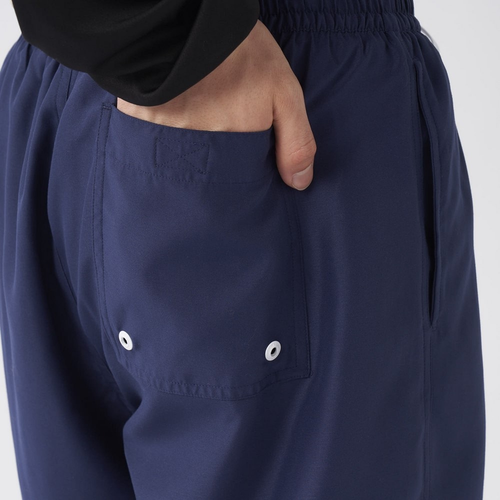 オーシャンパシフィック（Ocean Pacific）（メンズ）水着 無地トランクス 515400NV