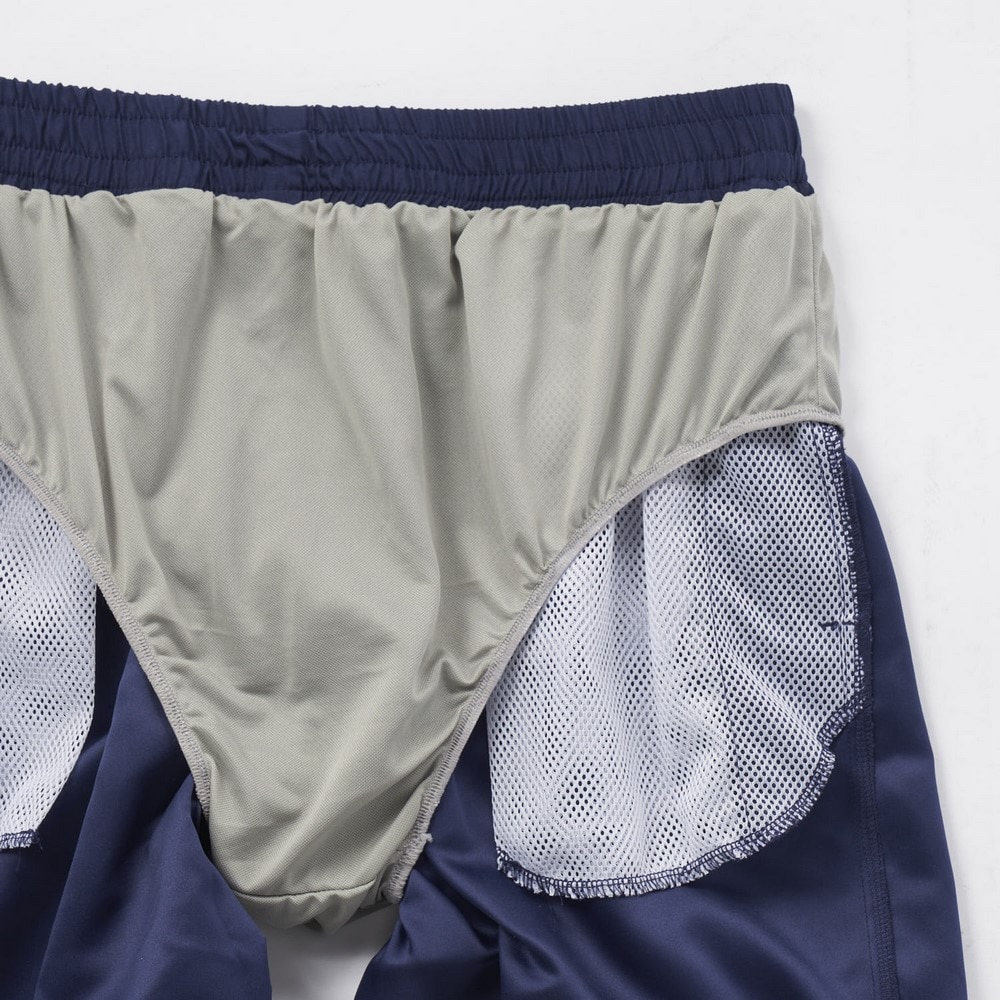 オーシャンパシフィック（Ocean Pacific）（メンズ）水着 無地トランクス 515400NV