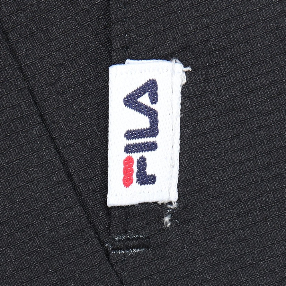 フィラ（FILA）（メンズ）リゾート水着 かすれプリントトランクス メッシュインナー付き 425202 -BK