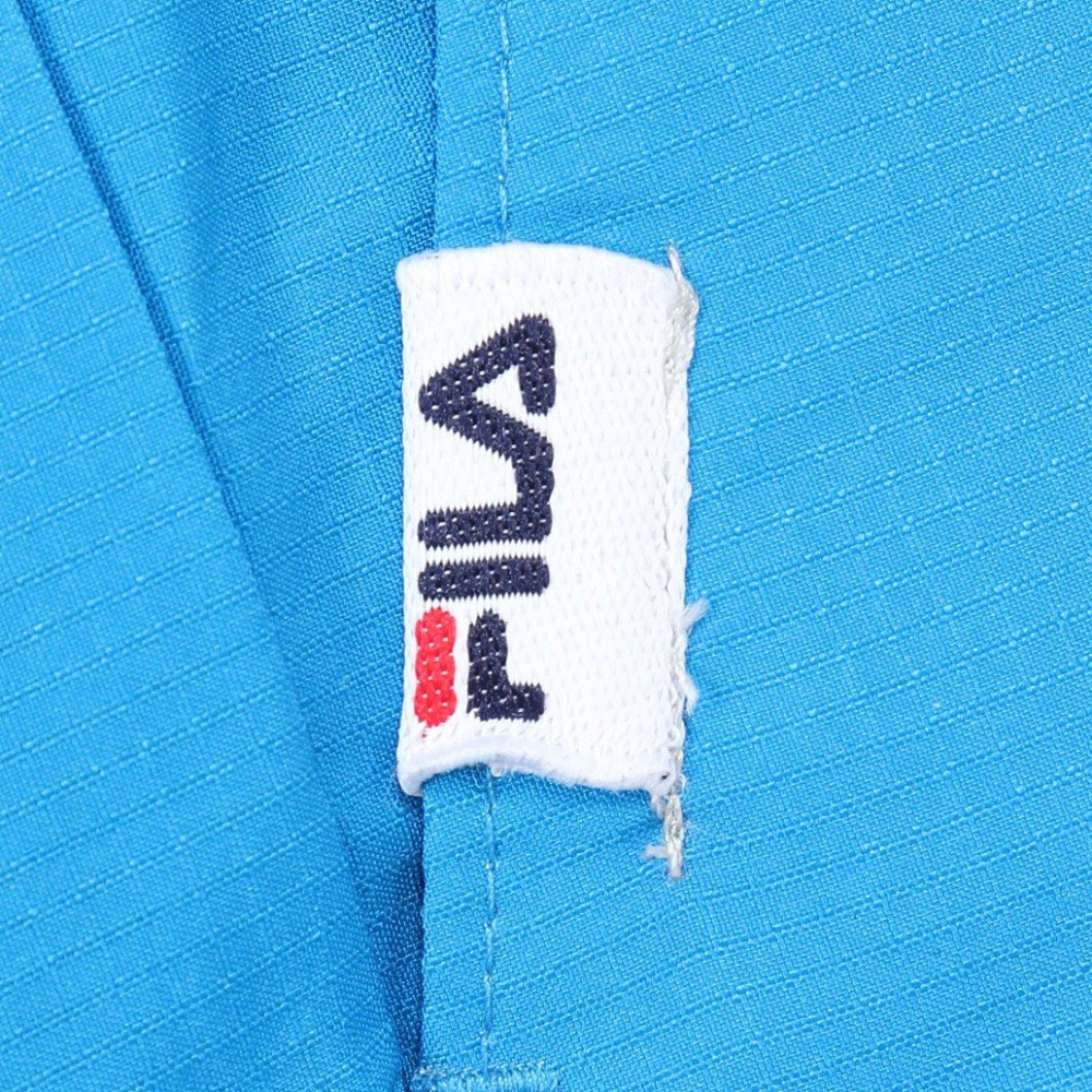 フィラ（FILA）（メンズ）リゾート水着 かすれプリントトランクス メッシュインナー付き 425202 -BL
