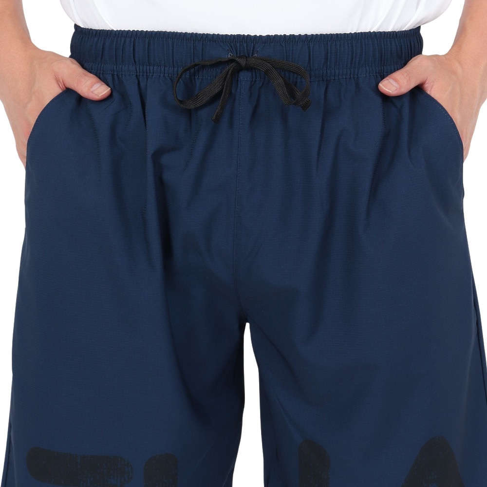 フィラ（FILA）（メンズ）リゾート水着 かすれプリントトランクス メッシュインナー付き 425202 -NV