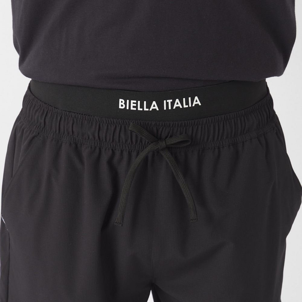 フィラ（FILA）（メンズ）水着 ウエスト切替ロゴトランクス 425204-BK