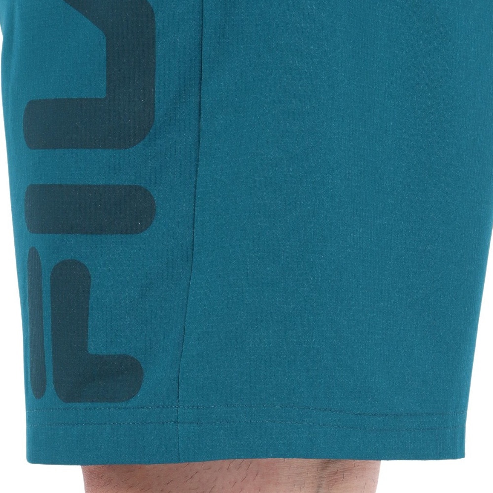 フィラ（FILA）（メンズ）リゾート水着 ウエスト切替ロゴトランクス メッシュインナー付き 425204 -DGN
