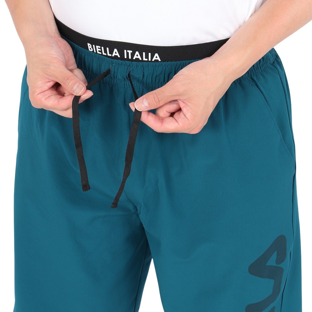 フィラ（FILA）（メンズ）リゾート水着 ウエスト切替ロゴトランクス メッシュインナー付き 425204 -DGN