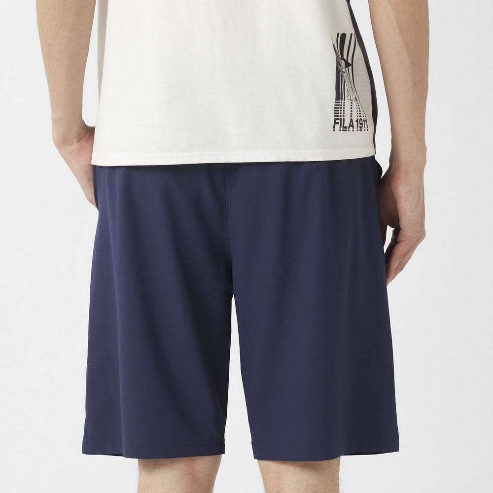フィラ（FILA）（メンズ）水着 ウエスト切替ロゴトランクス 425204-NV