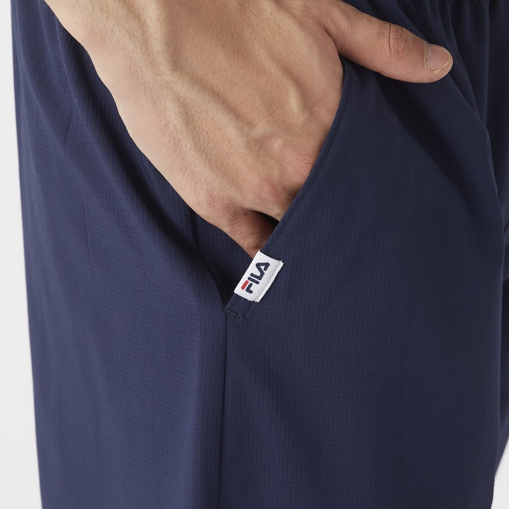 フィラ（FILA）（メンズ）水着 ウエスト切替ロゴトランクス 425204-NV