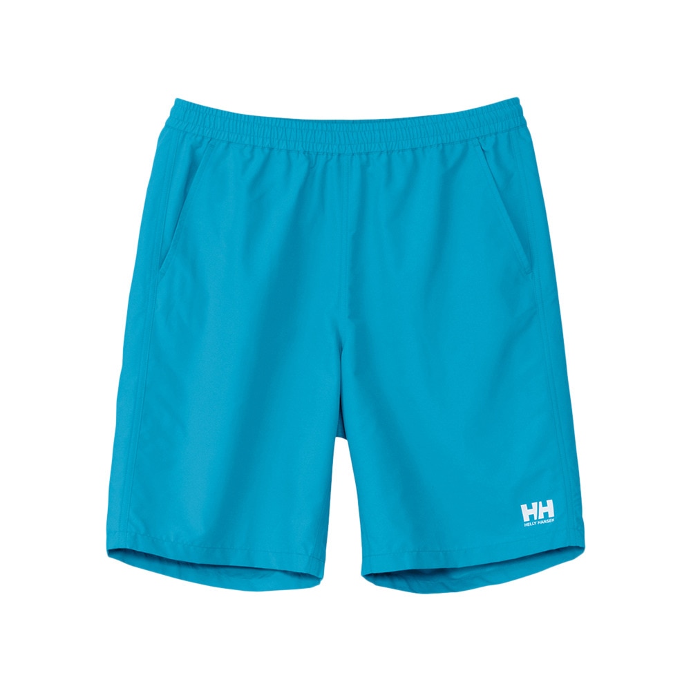 ヘリーハンセン（HELLY HANSEN）（メンズ）ソリッドウォーターショーツ メッシュインナー付き HH72401 BJ