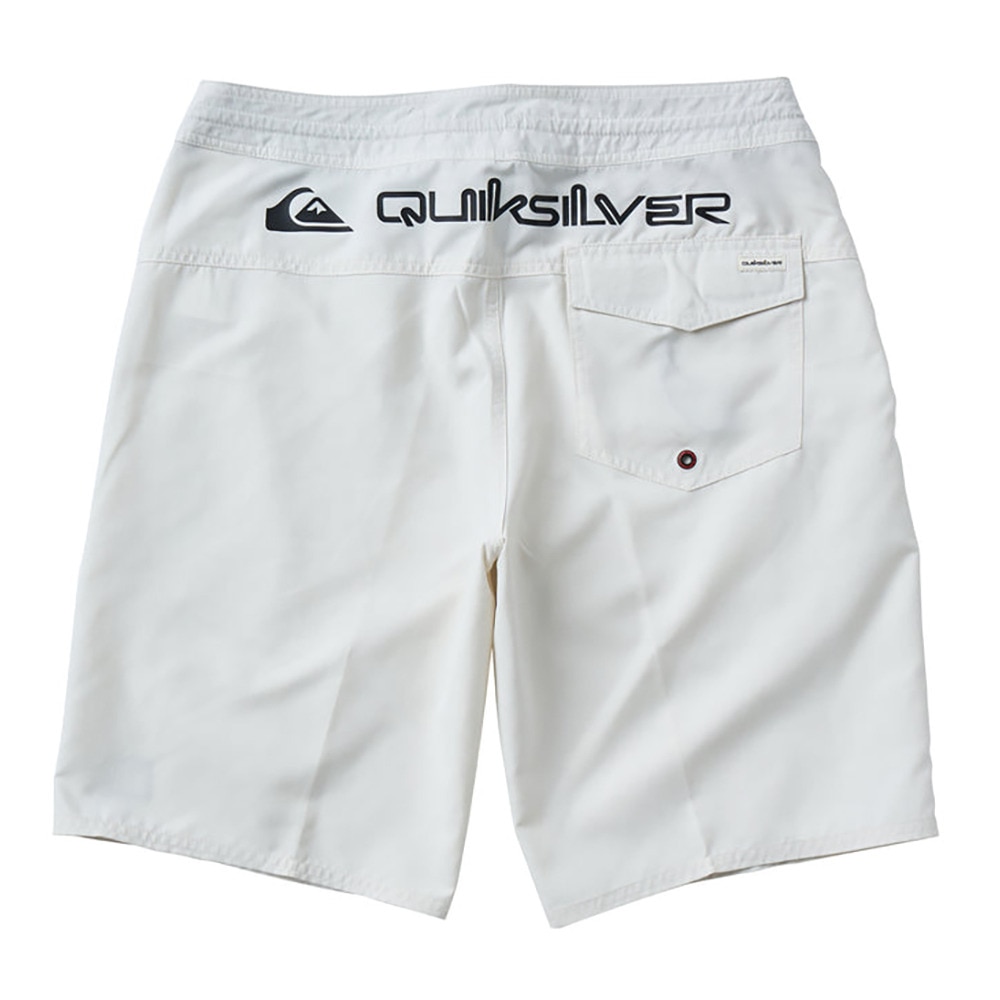 クイックシルバー（Quiksilver）（メンズ）EVERYDAY BUTT ボードショーツ 25SU QBS252001 WBK0