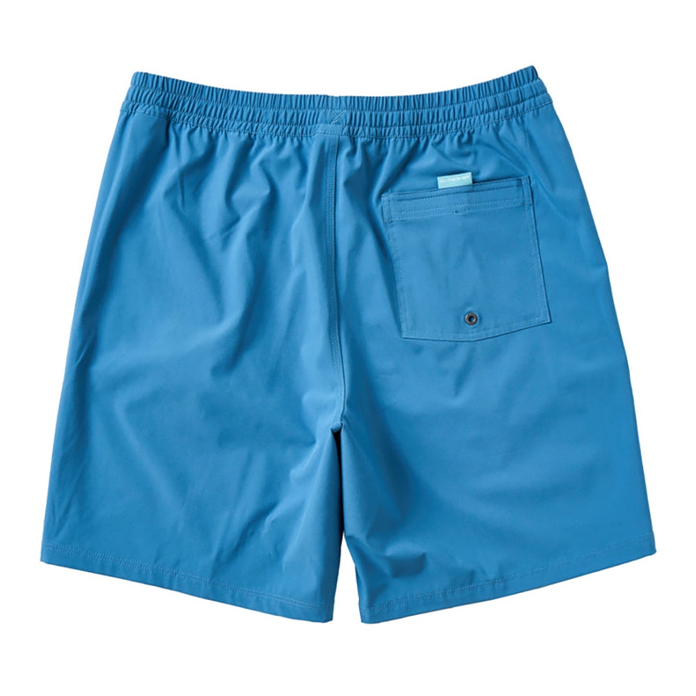 クイックシルバー（Quiksilver）（メンズ）SOLID VOLLEY 19NB ショーツ 25SU QBS252006 BLQ0