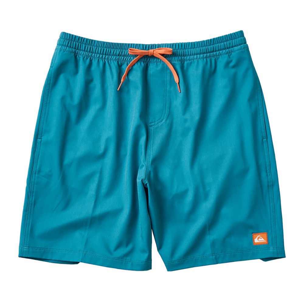 クイックシルバー（Quiksilver）（メンズ）SOLID VOLLEY 19NB ショーツ 25SU QBS252006 BLZ0