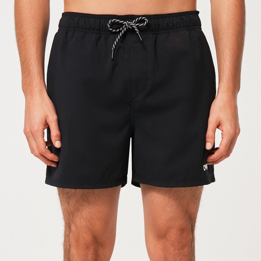 オークリー（OAKLEY）（メンズ）BEACH VOLLEY 16インチ ビーチショーツ FOA404310-02E